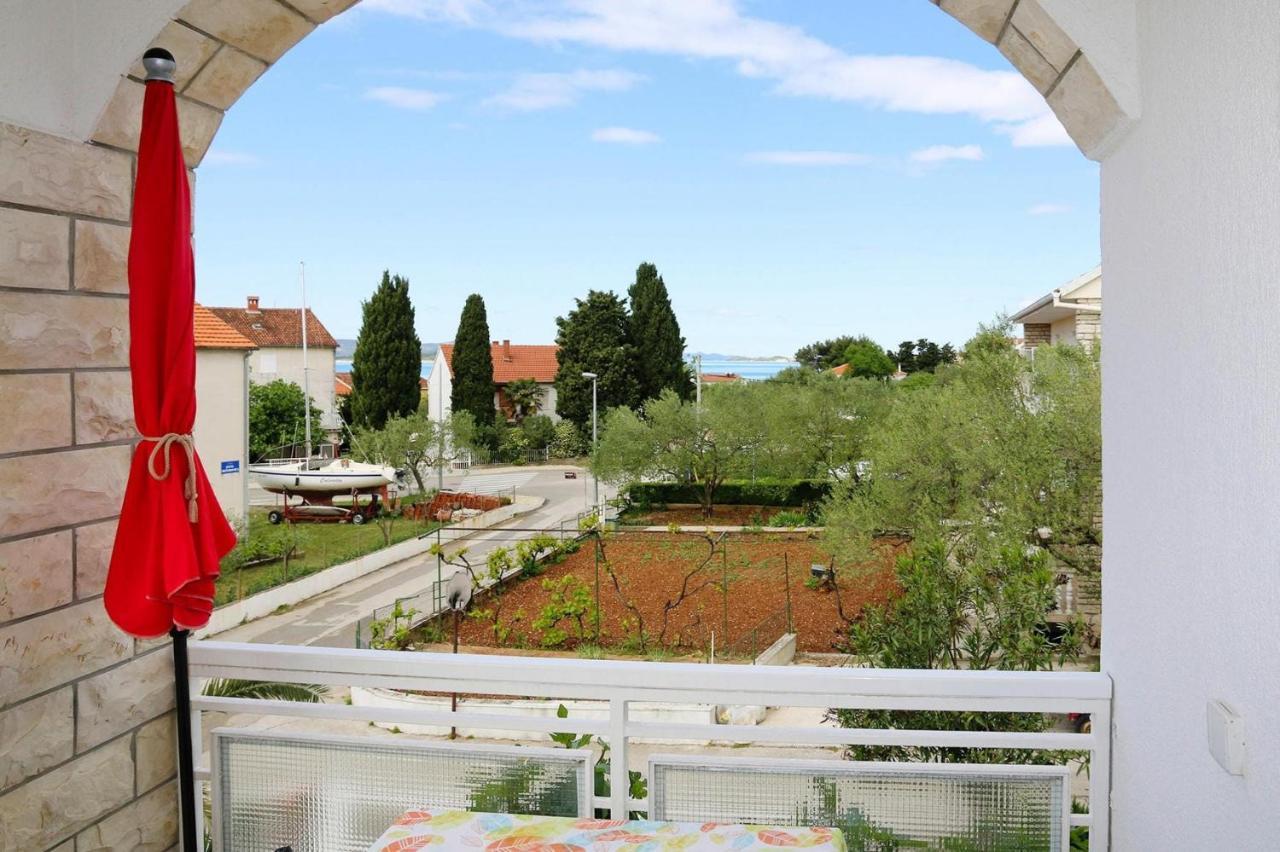 Apartments Adelheid In Biograd, Close To The Beach Біоград-на-Мору Екстер'єр фото