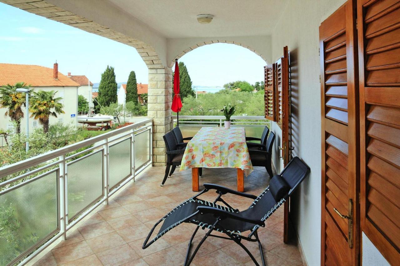 Apartments Adelheid In Biograd, Close To The Beach Біоград-на-Мору Екстер'єр фото