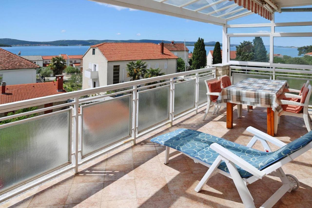 Apartments Adelheid In Biograd, Close To The Beach Біоград-на-Мору Екстер'єр фото
