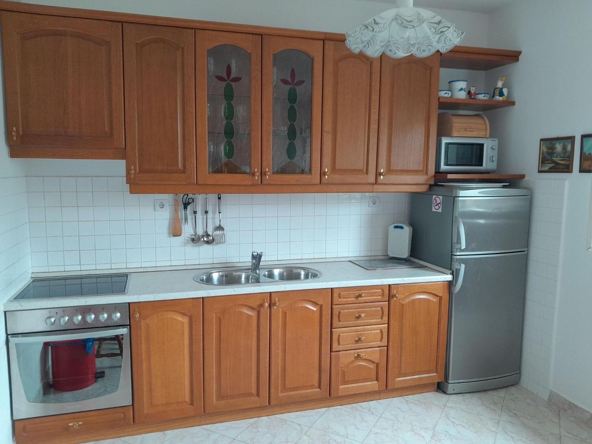 Apartments Adelheid In Biograd, Close To The Beach Біоград-на-Мору Екстер'єр фото