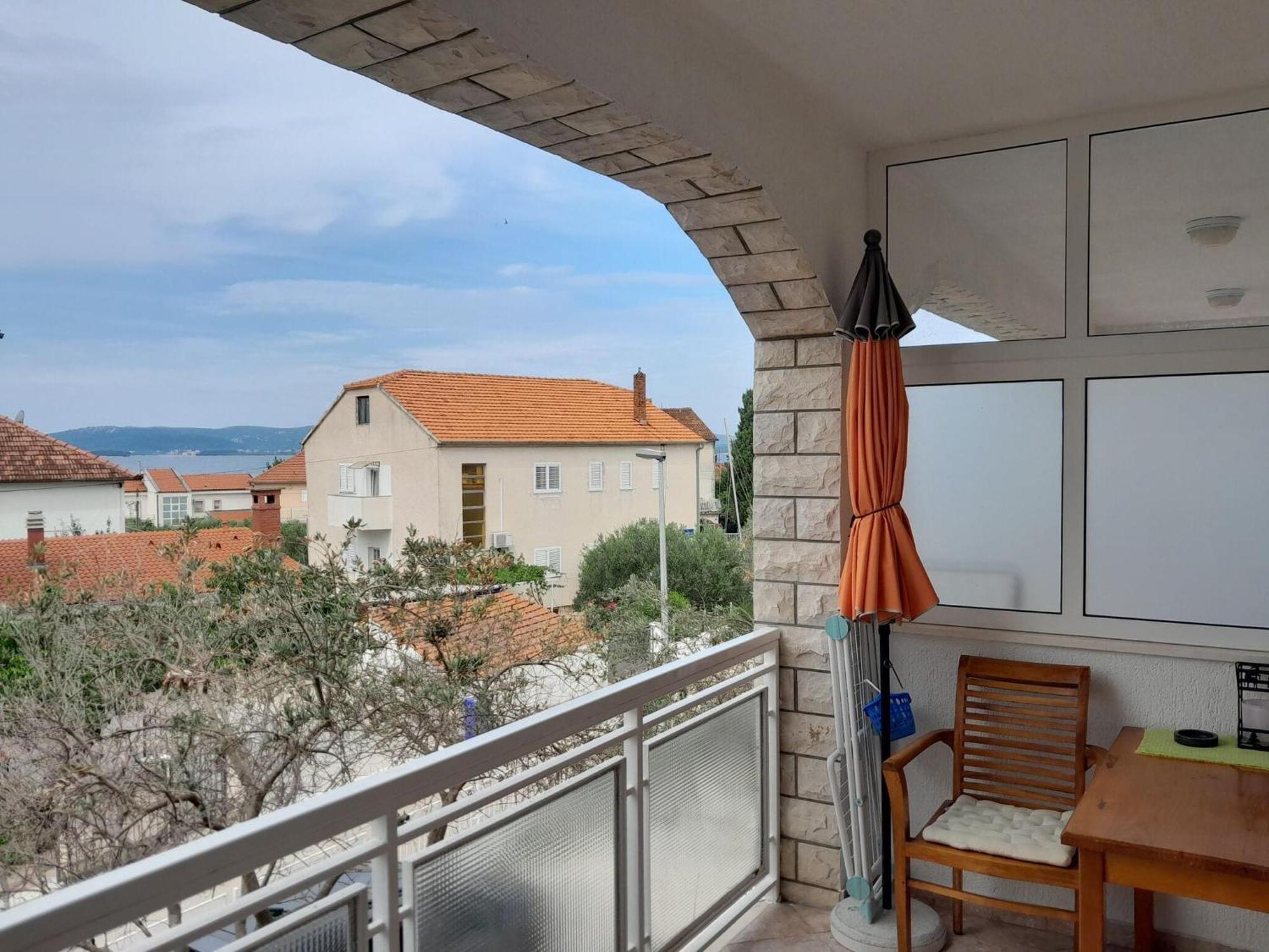 Apartments Adelheid In Biograd, Close To The Beach Біоград-на-Мору Екстер'єр фото